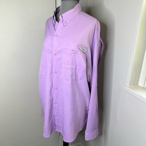 Columbia Fishing Shirt